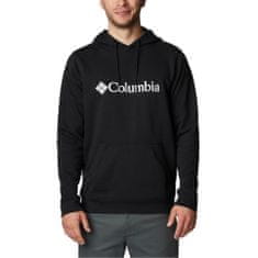 COLUMBIA Pulcsik fekete 183 - 187 cm/L Csc Basic Logo II Hoodie