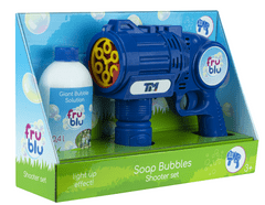 Fru Blu Mega blaster buborékfújó tartállyal + 0,4L utántöltő