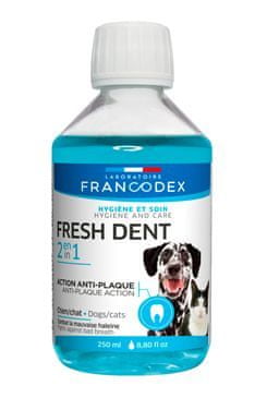 Francodex Fresh Dent kutya, macska 250ml