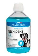 Francodex Fresh Dent kutya, macska 500ml