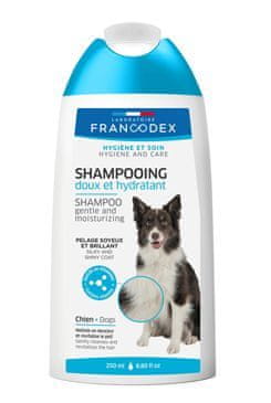 Francodex gyengéd hidratáló kutyasampon 250ml