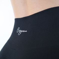 CoZy Diore varrat nélküli női leggings - Fekete XL