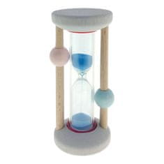 Hess Hourglass rózsaszín és kék