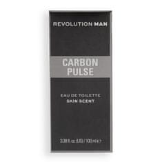 Makeup Revolution Man Carbon Pulse EDT 100 ml