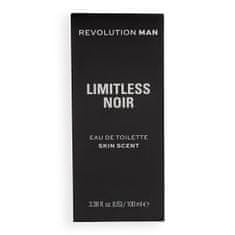 Makeup Revolution Man Limitless Noir EDT 100 ml