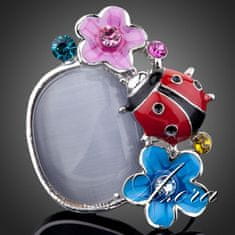 IZMAEL Ladybird AZORA Gyűrű