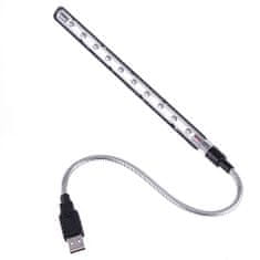IZMAEL 10LED-es USB lámpa
