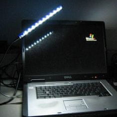 IZMAEL 10LED-es USB lámpa