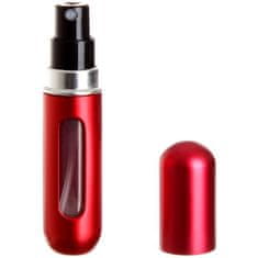 IZMAEL Parfümös üveg - Piros
