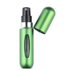 IZMAEL Parfümös üveg-Zöld