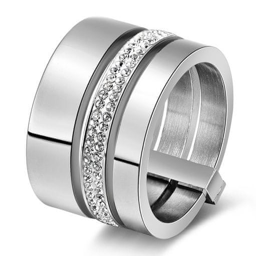 IZMAEL Wisp Gyűrű-Ezüst/65mm