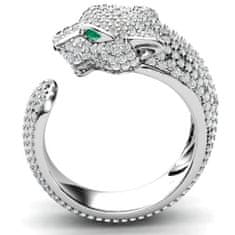 IZMAEL Leopard Gyűrű-Arany