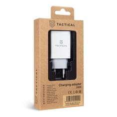 Tactical Tactical Töltő USB-A 2.1A-Fehér