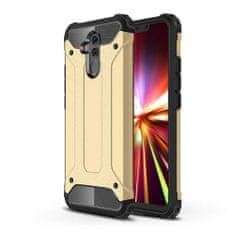 IZMAEL Hybrid Armor Tok Huawei Mate 20 Lite telefonhoz KP10203 arany