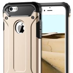 IZMAEL Hybrid Armor Tok Apple iPhone 7/iPhone 8/iPhone SE 2020/iPhone SE 2022 telefonhoz KP11402 arany