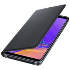 SAMSUNG Samsung Soft clear védőtok Samsung Galaxy A9 2018 telefonra KP14758 fekete