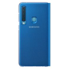 SAMSUNG Samsung könyvtok Samsung Galaxy A9 2018 telefonra KP14759 piros