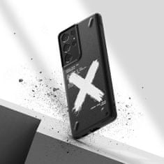 RINGKE Ringke Onyx X tok Samsung Galaxy S21 Ultra 5G telefonhoz KP12187 fekete