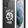 Ringke Onyx Graffiti tok Samsung Galaxy S21 5G telefonhoz KP12202 fekete