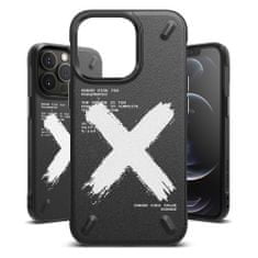 RINGKE Ringke Onyx X tok Apple iPhone 13 Pro Max telefonhoz KP12176 fekete