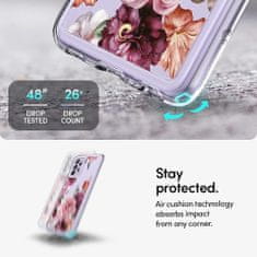 Spigen Cyrill Spigen Case Tok Samsung Galaxy A52 5G/Galaxy A52 4G/Galaxy A52s 5G telefonhoz KP13875 rózsaszín