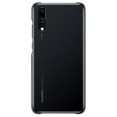 Huawei Huawei ellenálló színes tok Huawei P20 telefonra KP14783 fekete