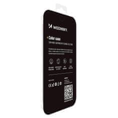 WOZINSKY Wozinsky szilikontok iPhone 12 mini telefonra KP14808 fekete