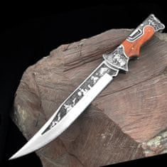 A3190 Outdoor összecsukható kés-Barna