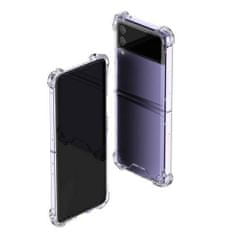 Mercury Mercury Super protect védőtok Samsung Galaxy Z Flip 3 telefonra KP19870 átlátszó