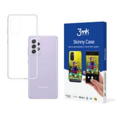 3MK 3mk Skinny védőtok Samsung Galaxy A52 5G/Galaxy A52 4G/Galaxy A52s 5G telefonra KP20126 átlátszó