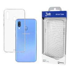3MK 3mk Clear case védőtok Samsung Galaxy A40 telefonra KP20659 átlátszó