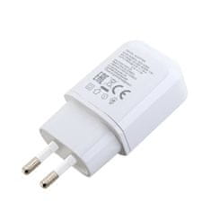 LG LG töltő adapter USB 1.2A - Fehér