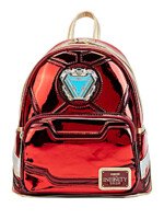 Hátizsák Marvel - Iron Man 15th Anniversary Cosplay Mini Backpack (Loungefly)