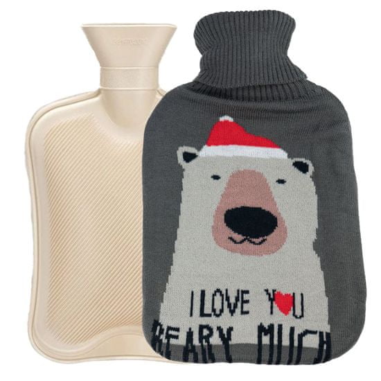 Severno Forró vizes palack "Teddy Bear"