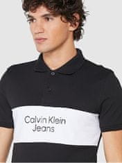 Calvin Klein Férfi póló Slim Fit J30J322449-BEH (Méret M)