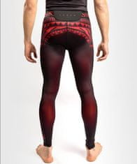 VENUM Venum Nakahi kompressziós leggings - fekete/piros