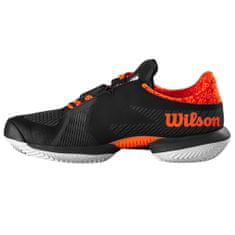 WILSON Cipők tenisz fekete 42 2/3 EU Kaos Swift Clay