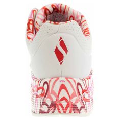 Skechers Cipők fehér 39.5 EU Uno Loving Love