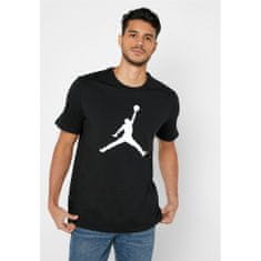 Nike Póló fekete L Jordan Jumpman