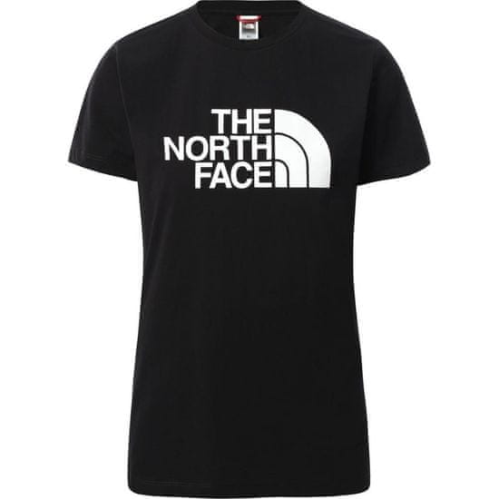 The North Face Póló fekete Easy Tee