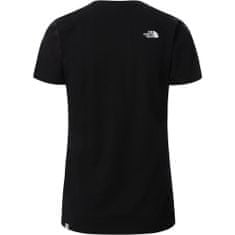 The North Face Póló fekete XS Easy Tee