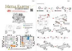 Metal Earth 3D puzzle Holdjáró