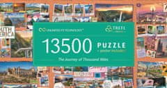 Trefl Puzzle UFT Journey of a Thousand Miles 13500 db