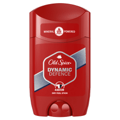 Old Spice Dynamic Defense Dry Feel Deodorant Stick For Men, 65 ml