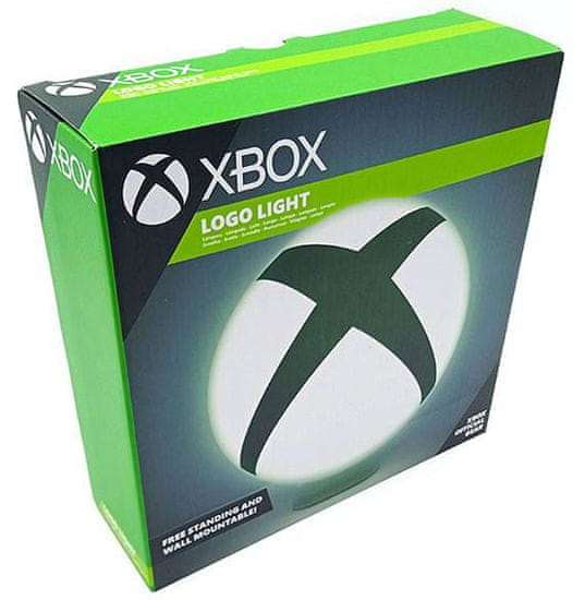 Paladone Xbox logós lámpa