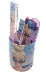 Mattel Fém ceruzaállvány tartozékokkal