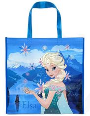 Disney Gyerek bevásárló/strand táska - Frozen Elsa
