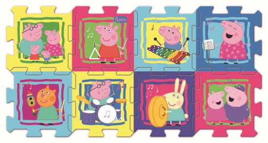 Trefl Peppa Pig habszivacs puzzle