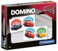 Clementoni Oktatási játék óvodásoknak - Domino Cars