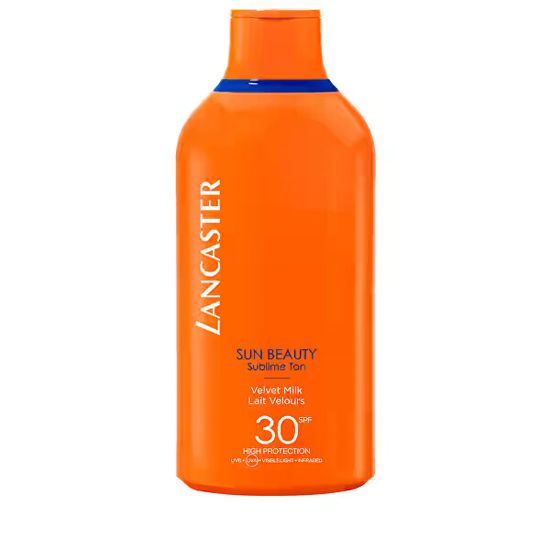 Lancaster Hidratáló naptej SPF 30 Sun Beauty (Velvet Milk) 400 ml